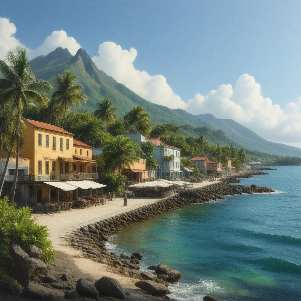 Charlestown, Nevis
